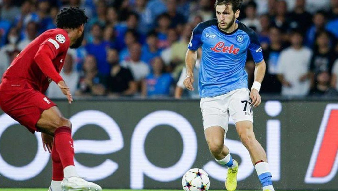 Αυτό είναι το μυθικό συμβόλαιο του Κβαρατσκέλια στην Παρί!