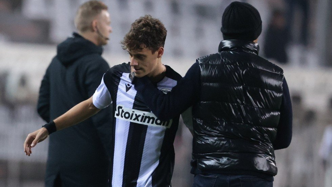 Τον «Ντέλια» και τα μάτια τους!