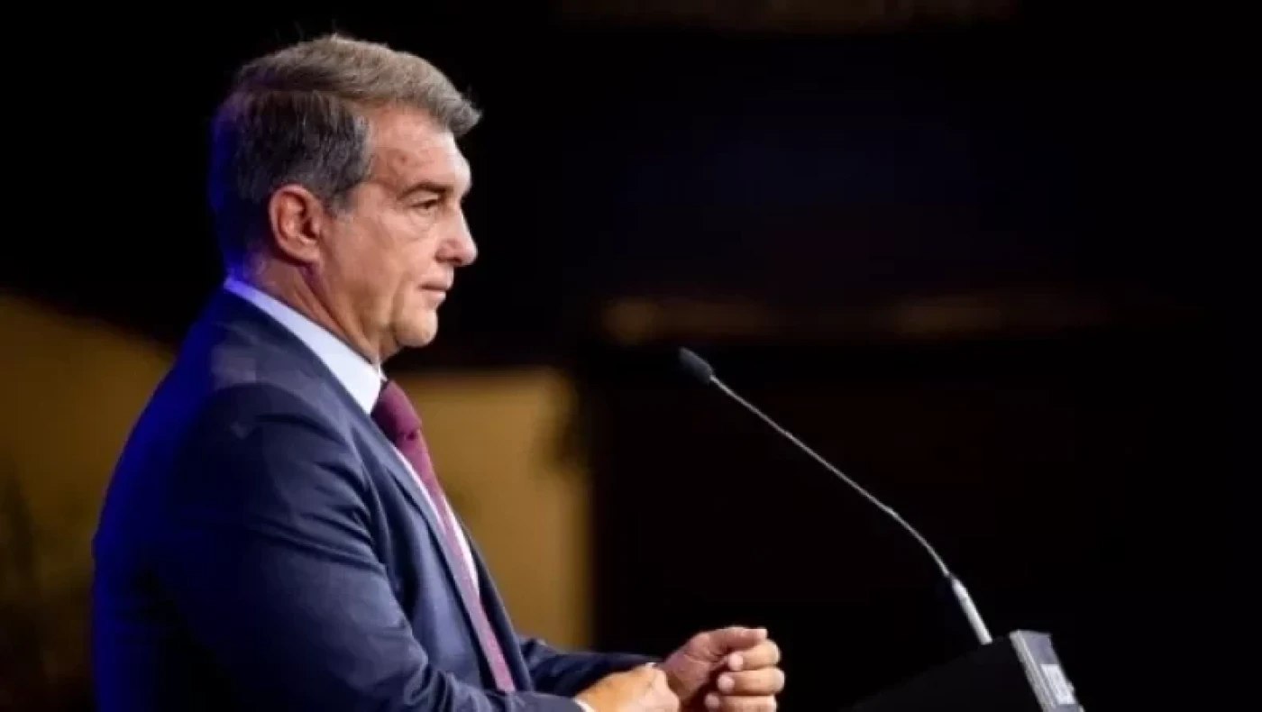 Λαπόρτα: «Ο Πικέ αποδέχθηκε στο τέλος την πραγματικότητα»