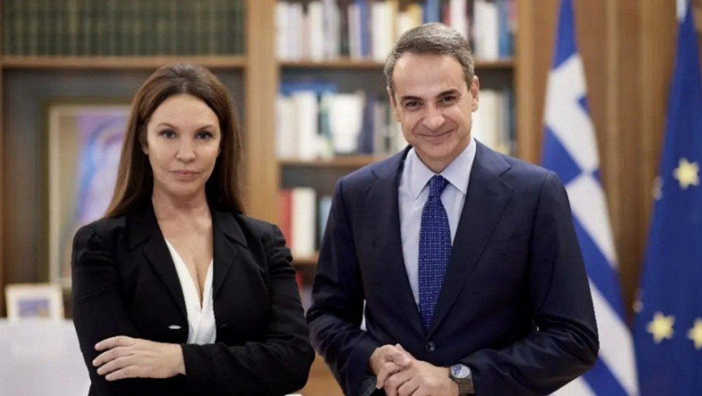 Βάνα Μπάρμπα για Μητσοτάκη: «Τον ευχαριστώ πολύ που με άκουσε»