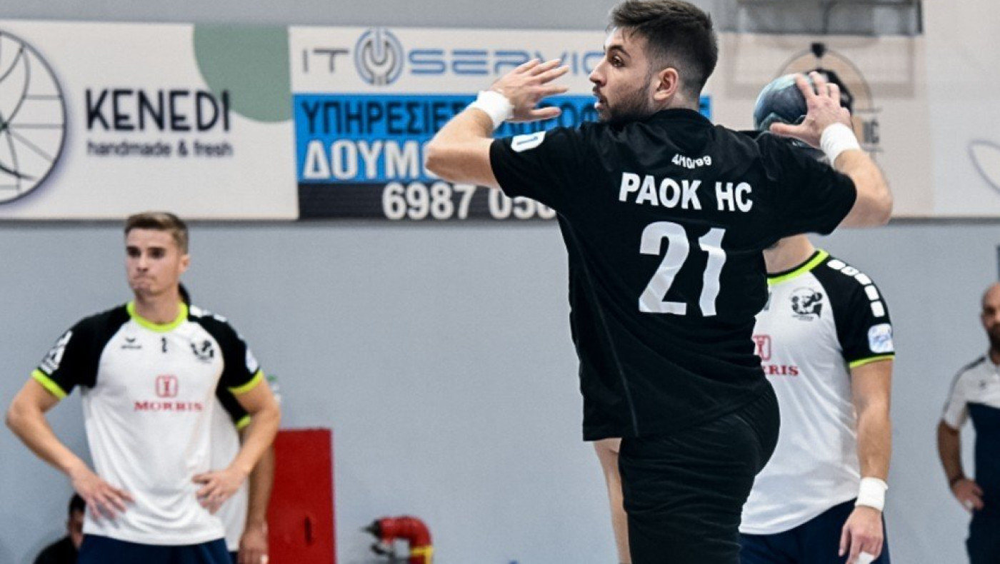 Ντέρμπι Ολυμπιακός - ΠΑΟΚ για τη Handball Premier!
