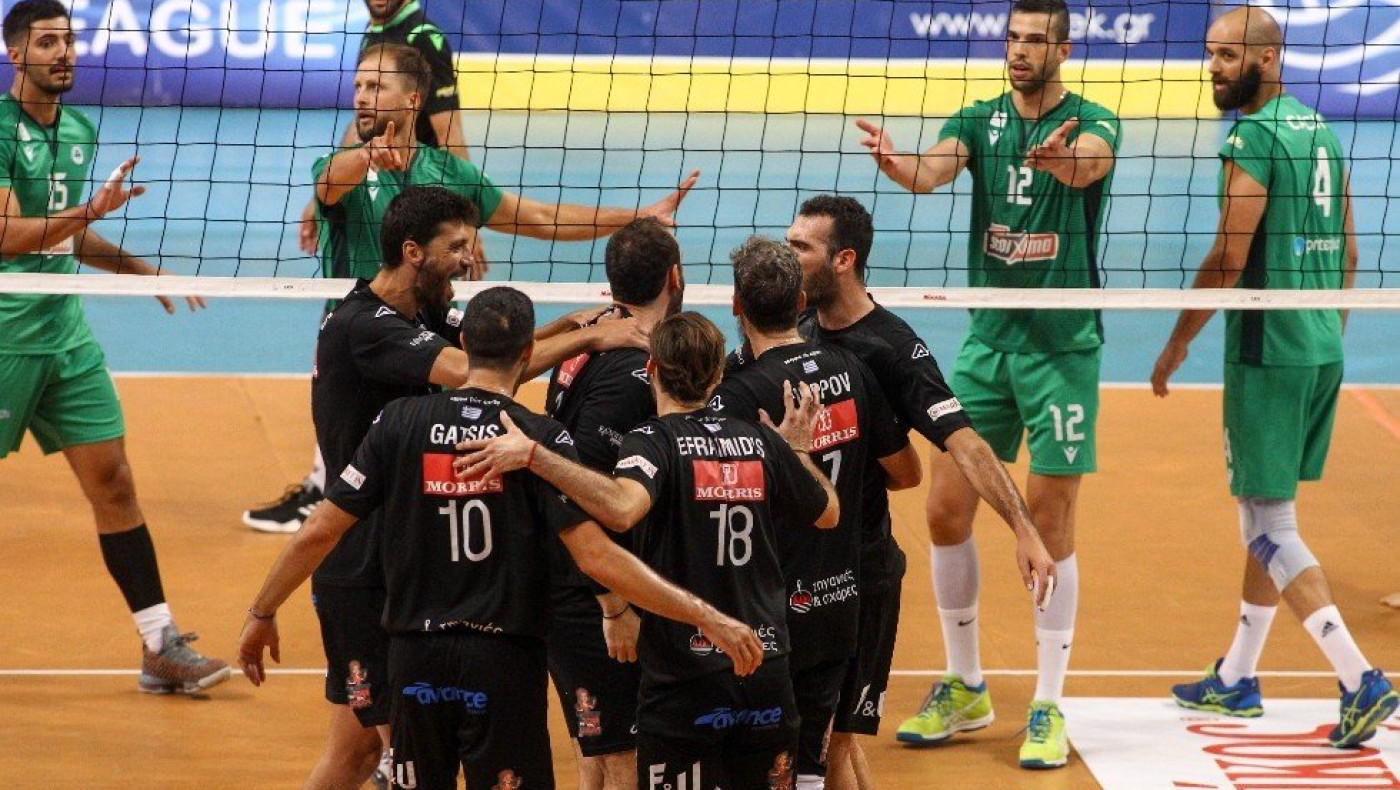 Live Streaming: ΠΑΟΚ – Παναθηναϊκός