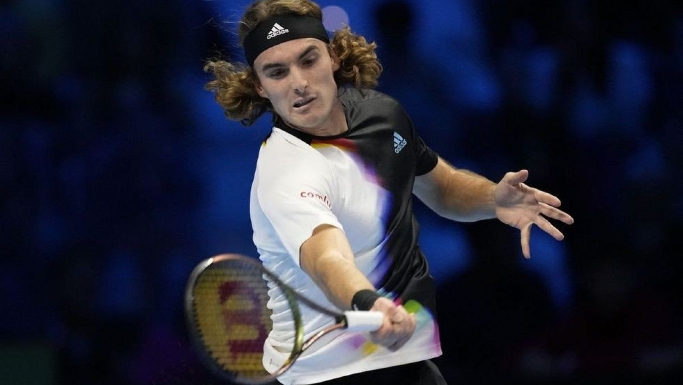 Απευθείας στα προημιτελικά του Diriyah Tennis Cup ο Τσιτσιπάς