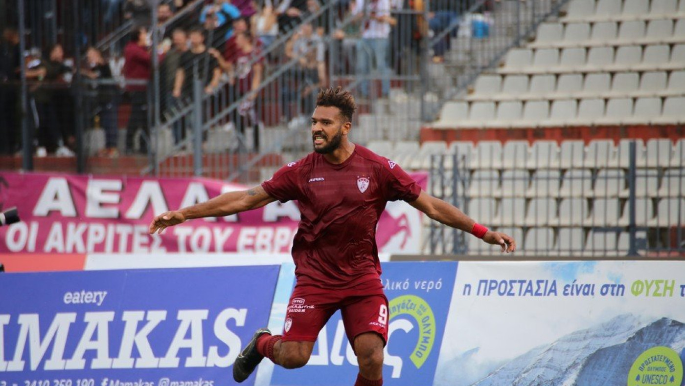 Δεύτερη νίκη για την ΑΕΛ, πήρε το θεσσαλικό ντέρμπι κόντρα στη Νίκη Βόλου
