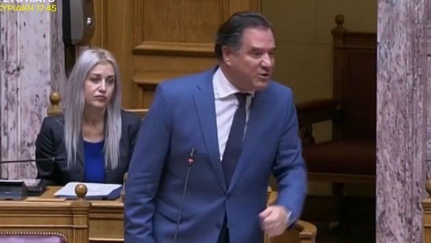 Άδωνις Γεωργιάδης: Αυτός είναι ο 52χρονος που του έστελνε τα απειλητικά μηνύματα