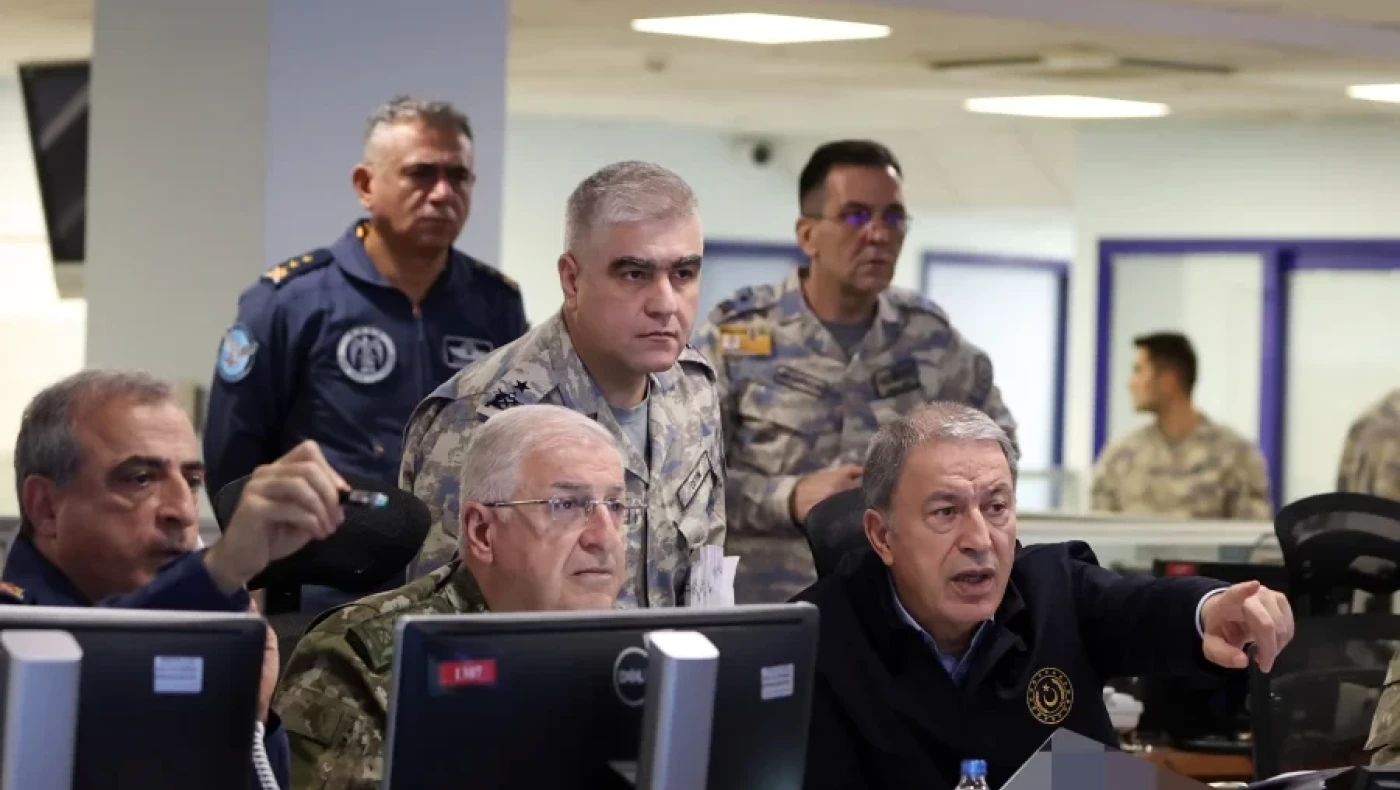Η Τουρκία ξεκινά πόλεμο με Ιράκ- Συρία: Αρχίζει η επιχείρηση «γαμψό ξίφος»