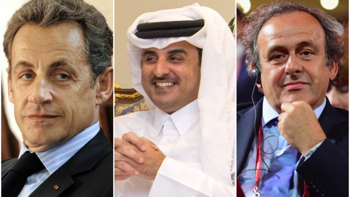 ΤΟ ΚΑΤΑΡαμένο ΜΟΥΝΤΙΑΛ και το χρονικό της τερατογέννησης του