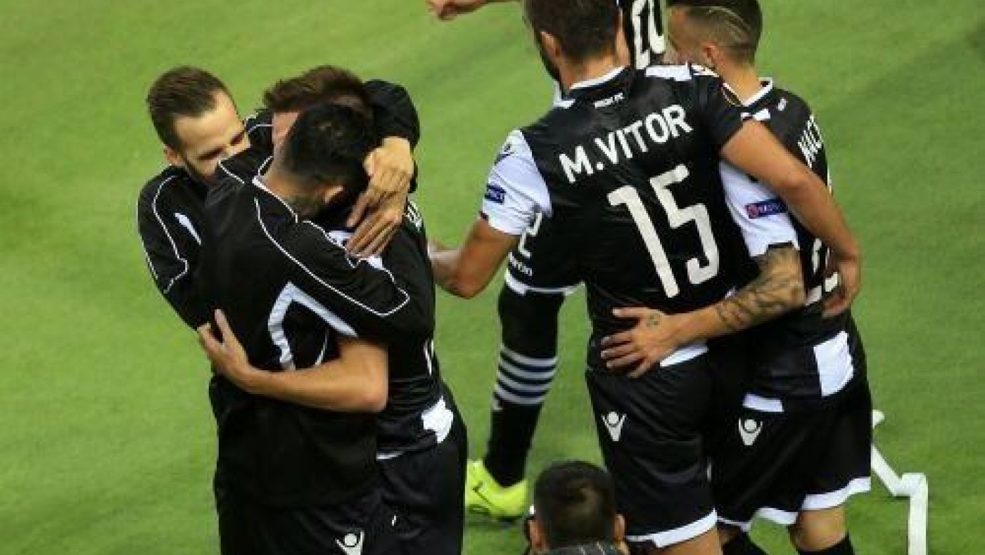 Πάνοπλος κόντρα στον Ολυμπιακό