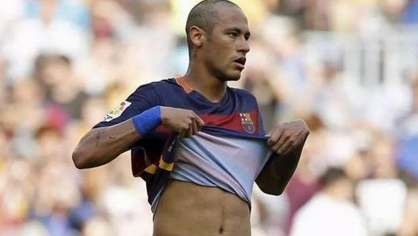 «Φωνάζουν» οι χορηγοί του Νεϊμάρ!