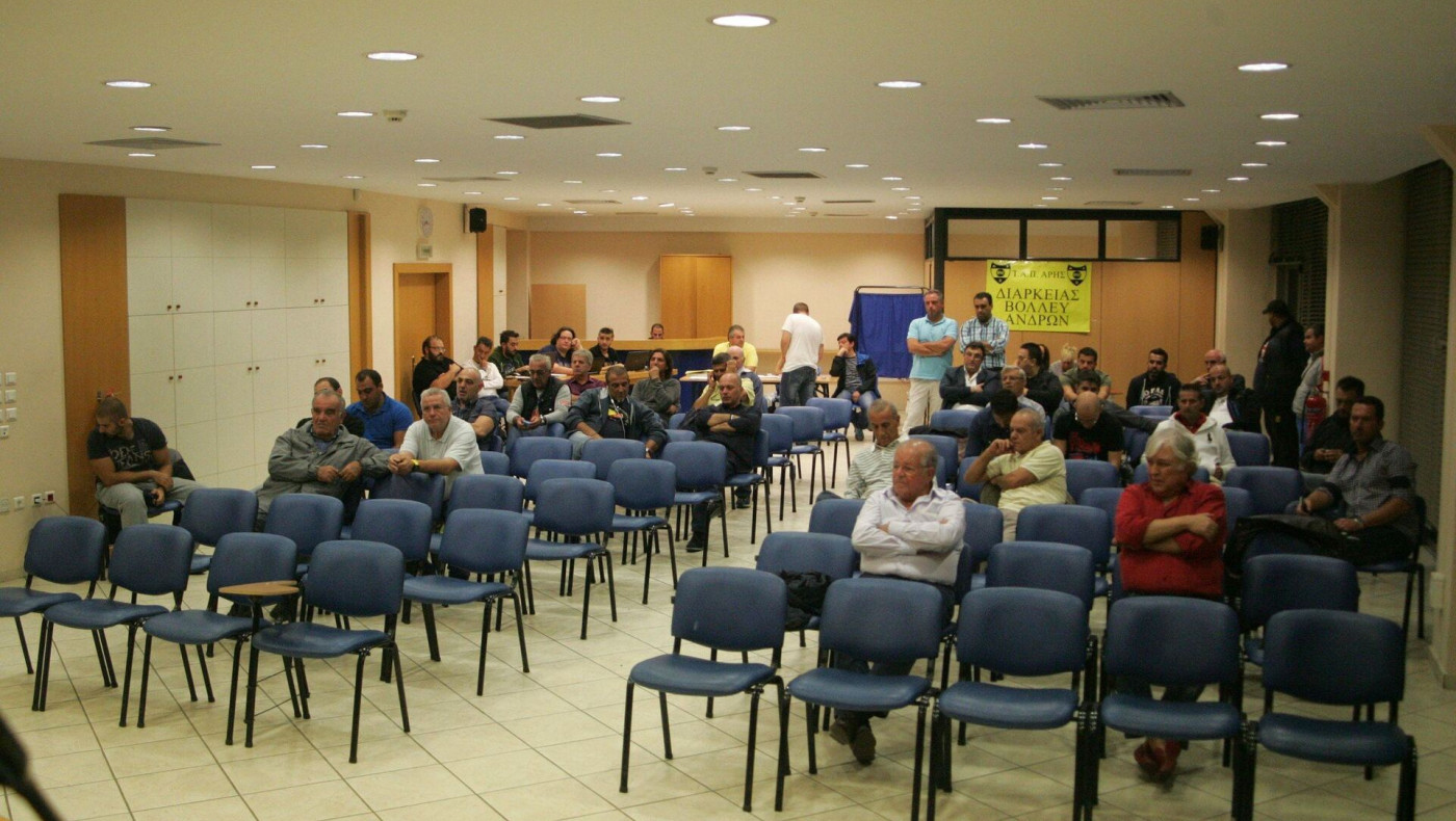 Προς νέα αναβολή η γενική συνέλευση