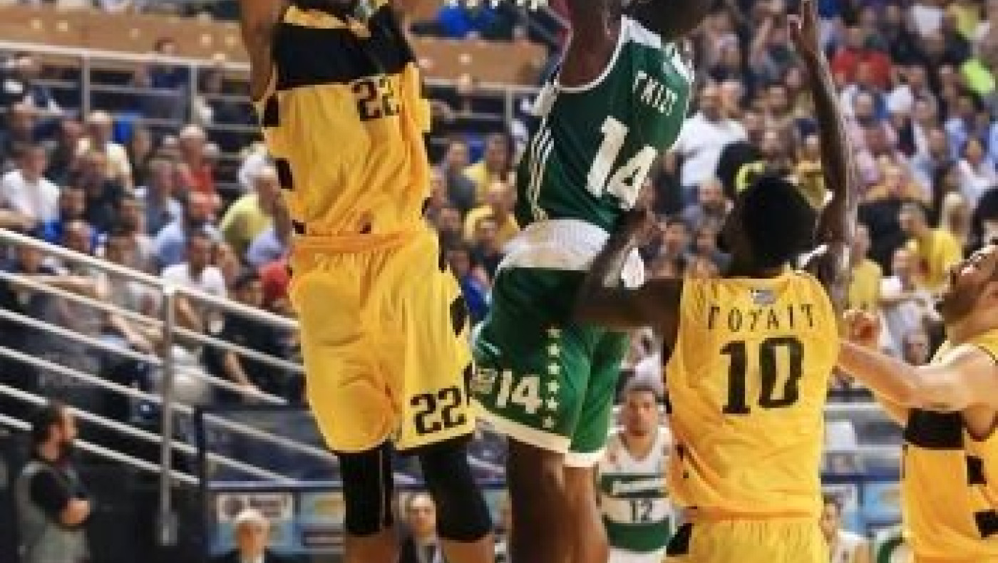 «Πάλεψε» αλλά... δεν τα κατάφερε (pics)