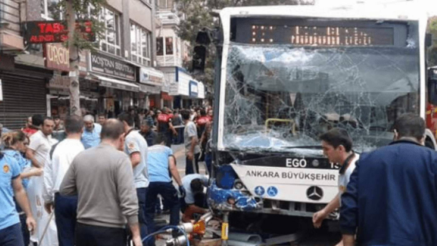 Τραγωδία στην Τουρκία!
