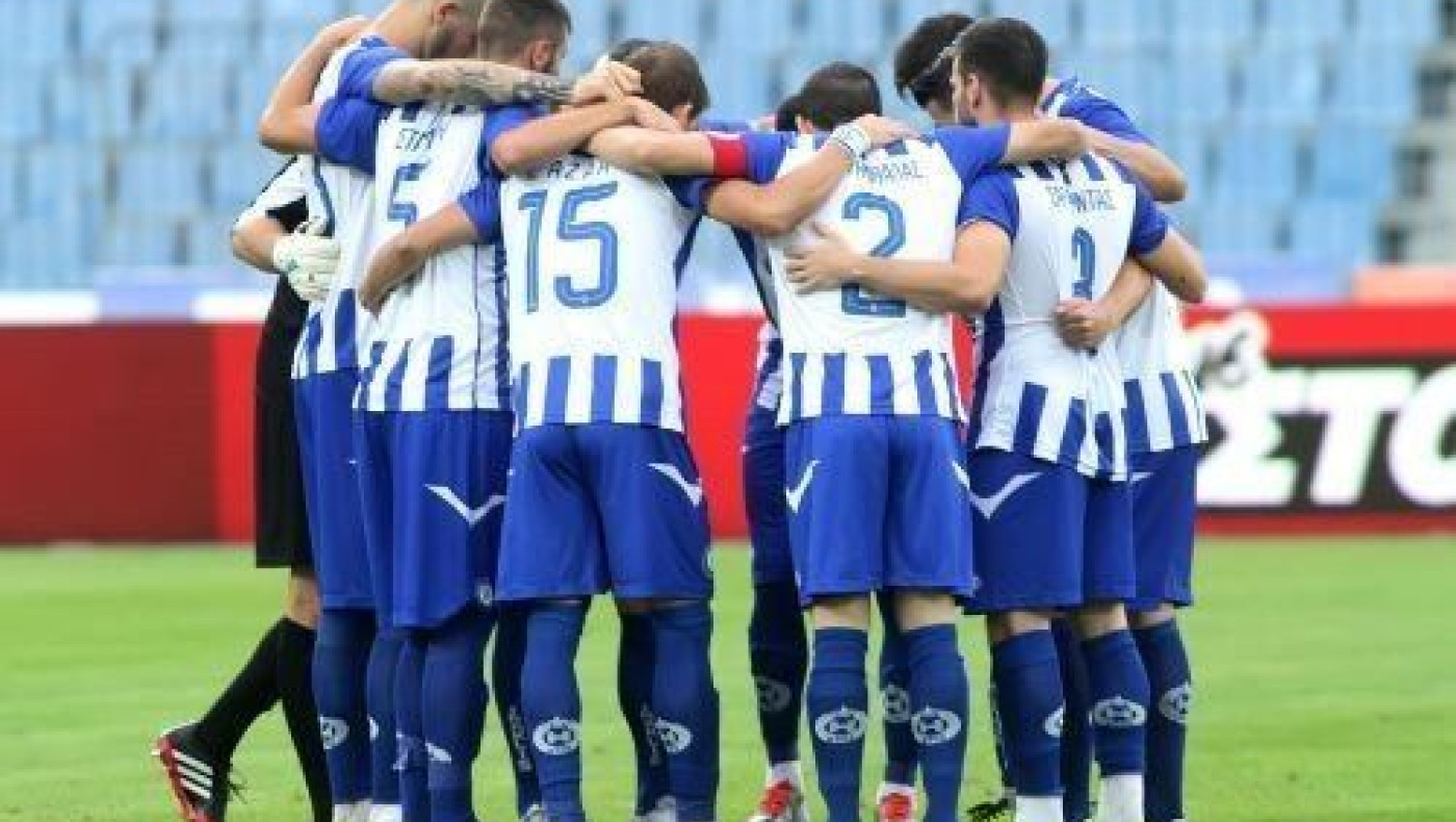 Επιτελικός ο Πασάς, κορυφή ο Βέλλιος 