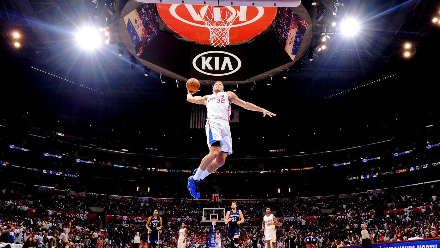 «Κατεδάφισε» το «24αρι» ο Γκρίφιν (video)