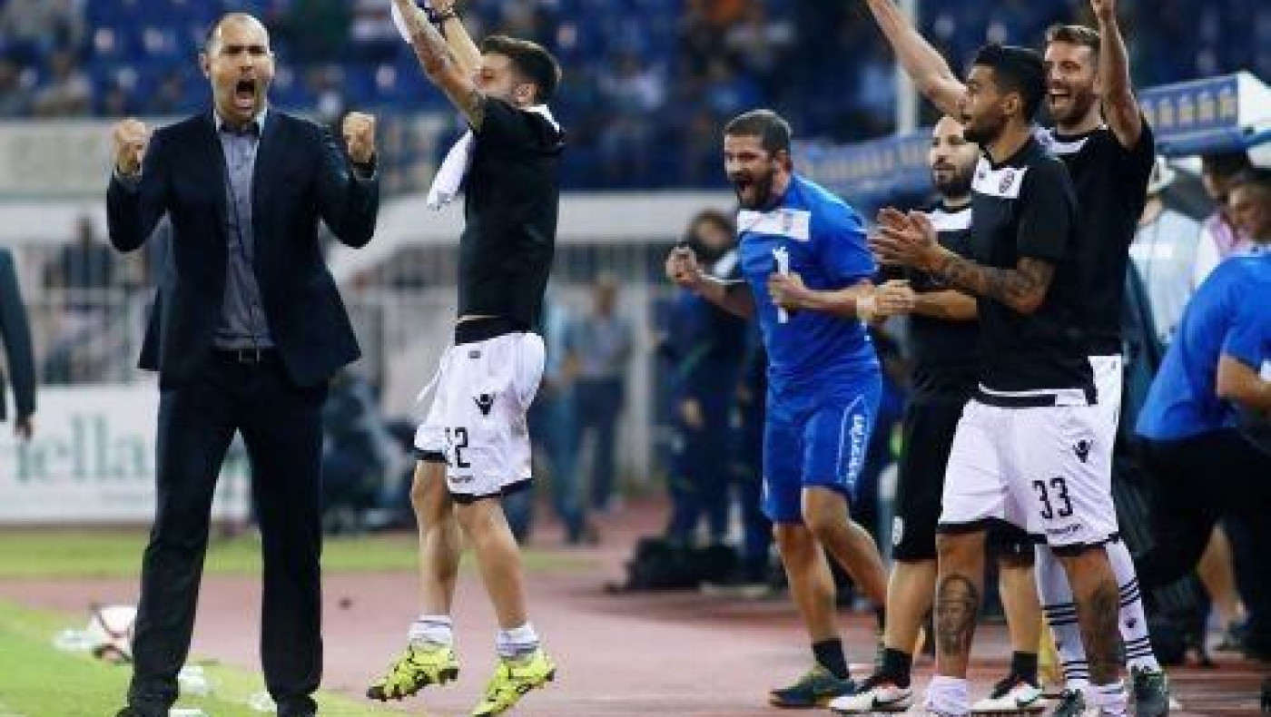 Τούντορ: «Είχαμε χαρακτήρα και καρδιά» 