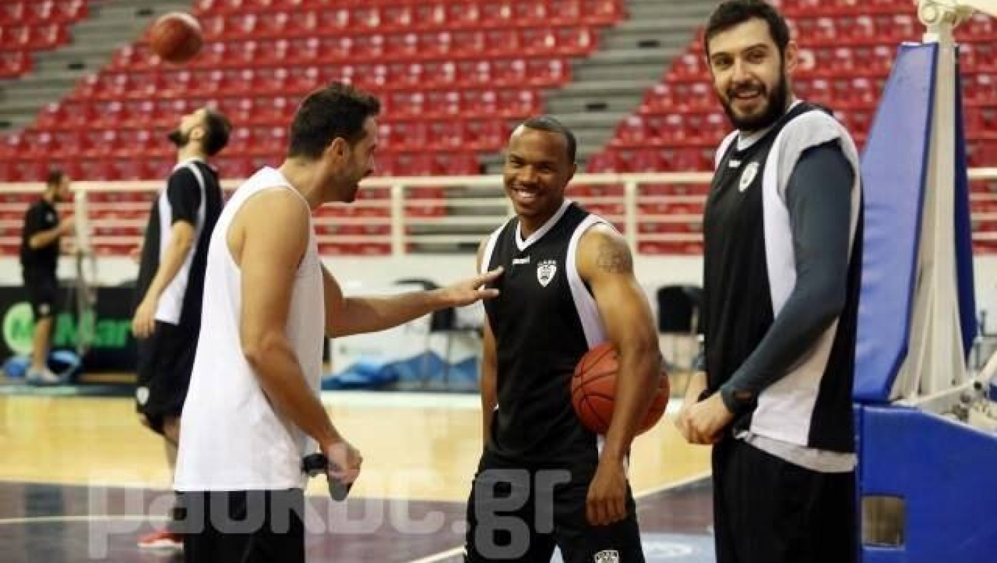 Η πρώτη του Χάτσερ (pics)
