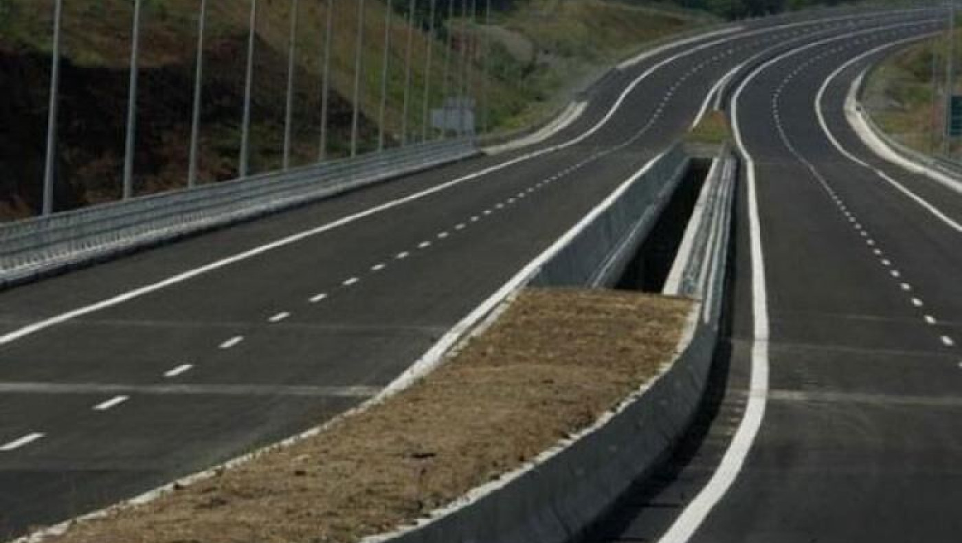 Κλειστή η Εγνατία οδός στο τμήμα Μέστης-Κομοτηνής