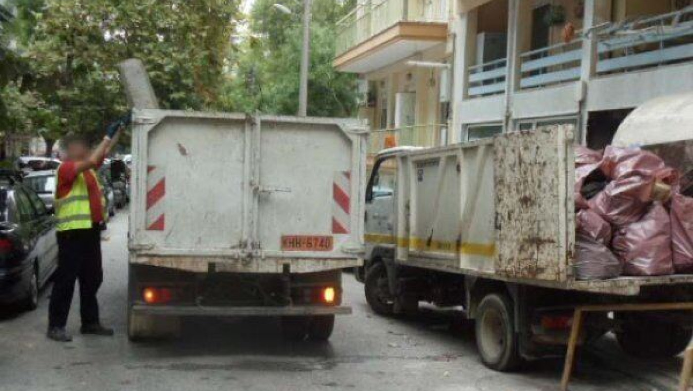 Θεσσαλονίκη: Συνελήφθη 58χρονος στην Τούμπα λόγω... σκουπιδιών (ΦΩΤΟ)