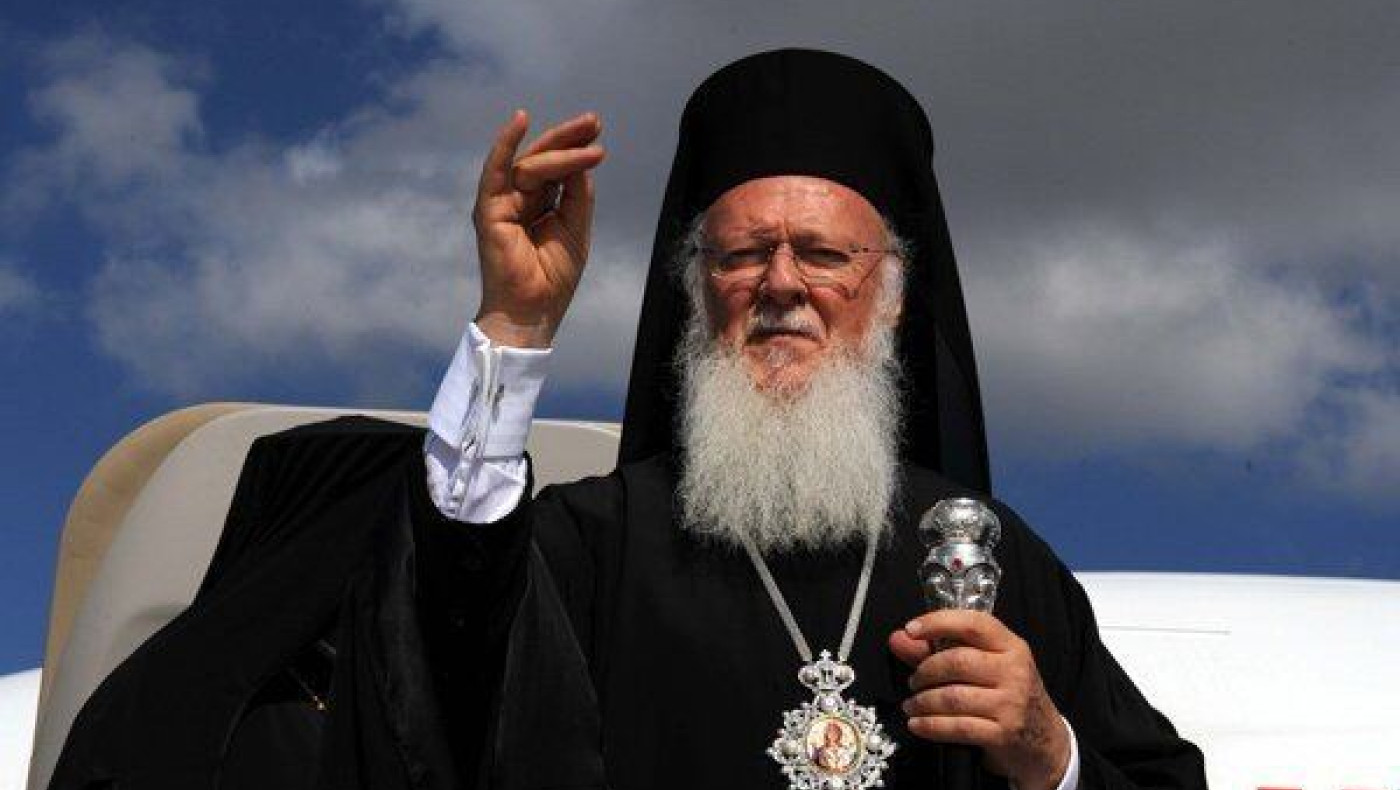 Στην Καλαμαριά ο Οικουμενικός Πατριάρχης Βαρθολομαίος 
