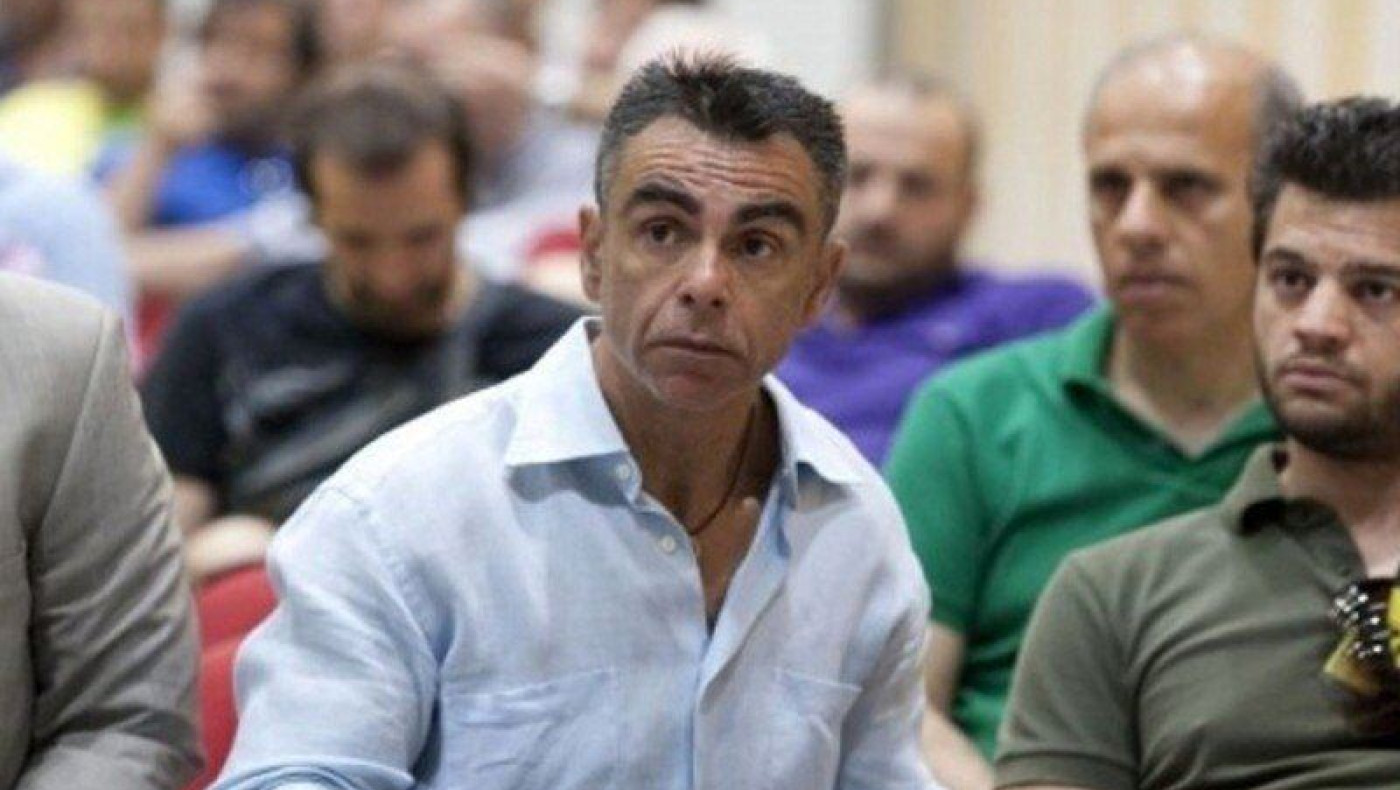 Ο Τάσος Δεσύπρης για τις εξελίξεις στον Ερασιτέχνη
