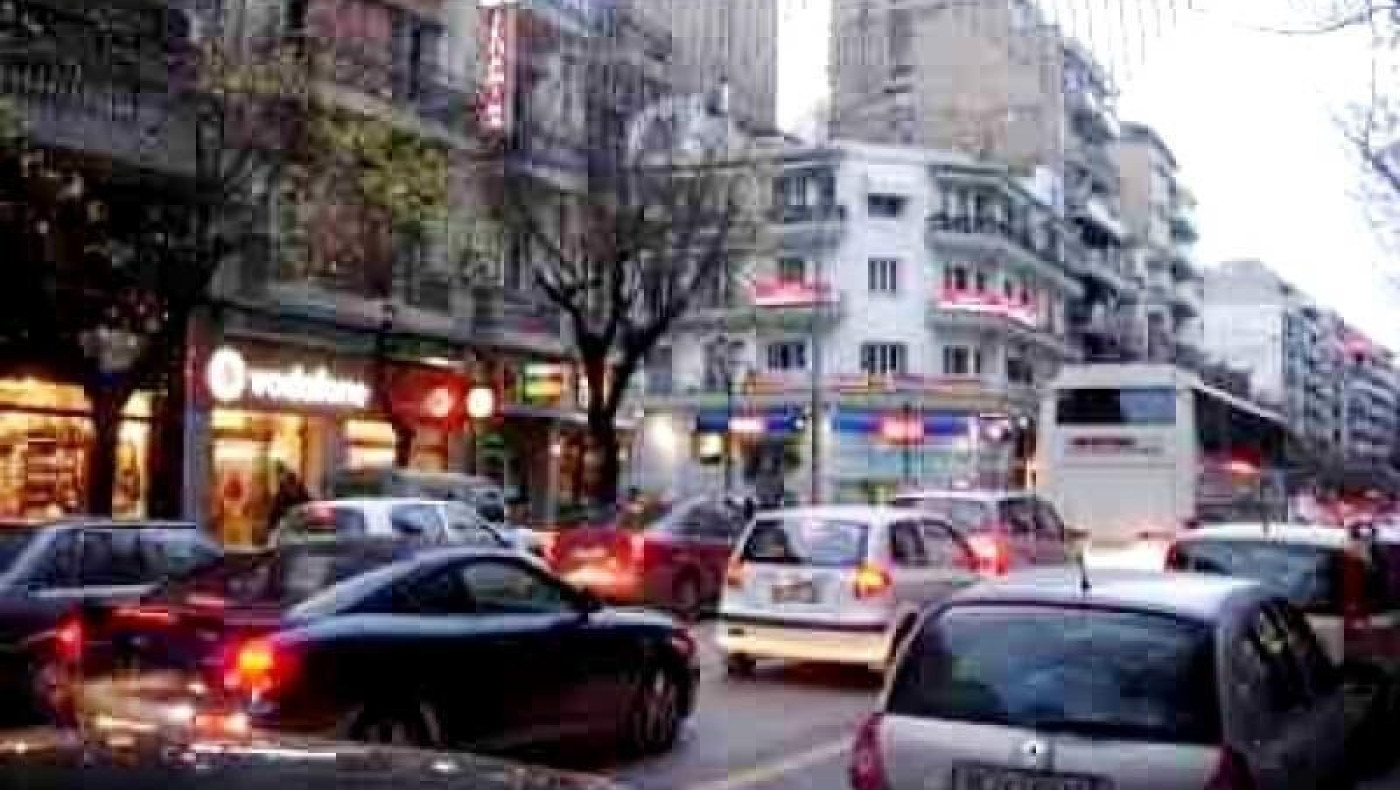 Νέα δωρεάν πάρκινγκ αυτοκινήτων στο κέντρο της Θεσσαλονίκης!