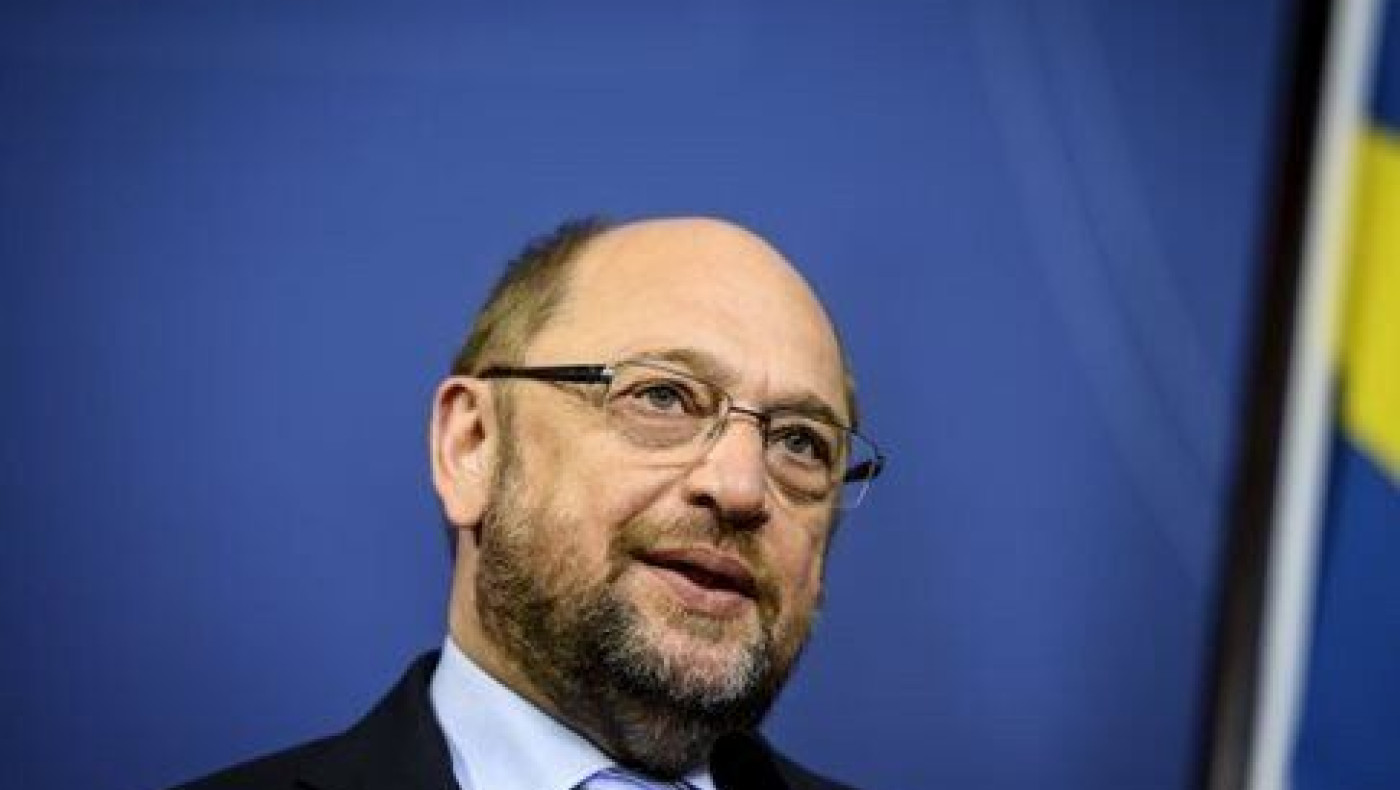 Σουλτς: Κάλεσμα στην Τουρκία να βοηθήσει την ΕΕ και την Ελλάδα στο προσφυγικό