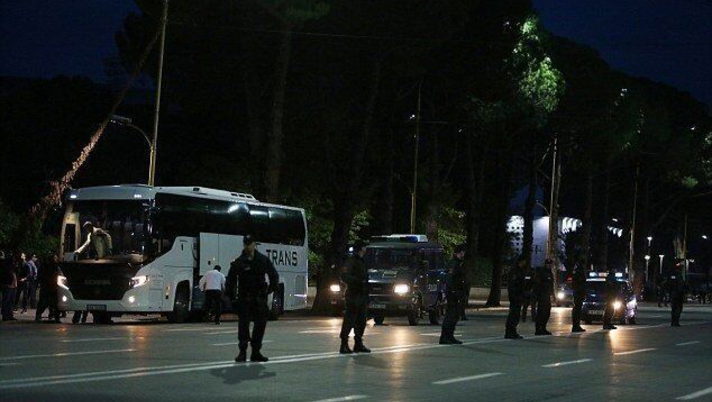 «Αν αισθανθούμε κίνδυνο αποχωρούμε»