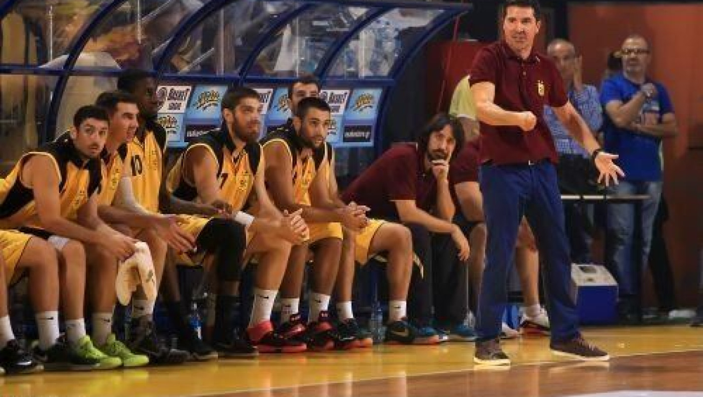 «Αφιερώνω την πρόκριση στους συνεργάτες μου»
