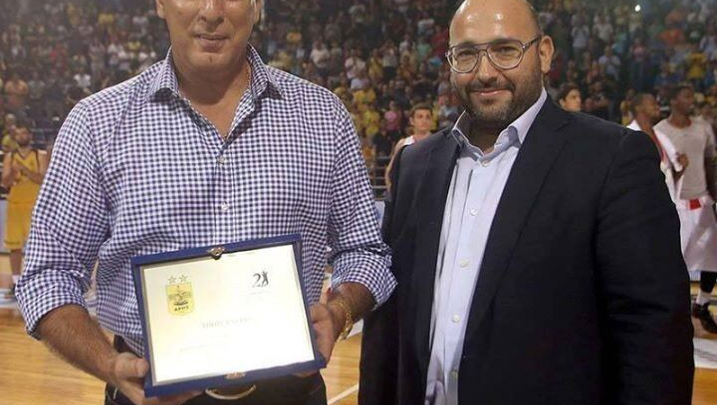 Γκάλης: «Λατρεύω τον κόσμο του Άρη»