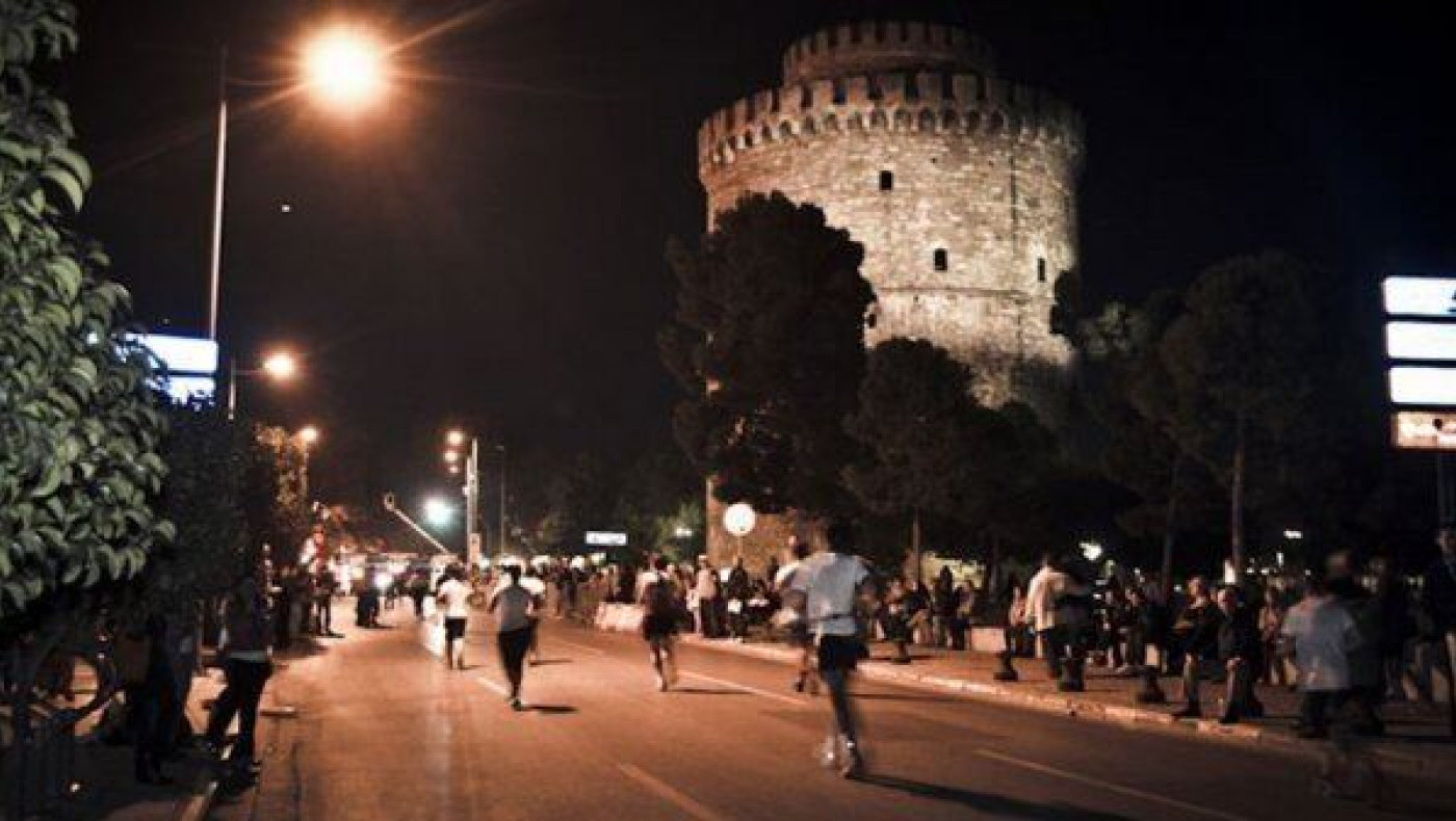 21.000 συμμετοχές για τον 4ο Διεθνή Νυχτερινό Ημιμαραθώνιο!