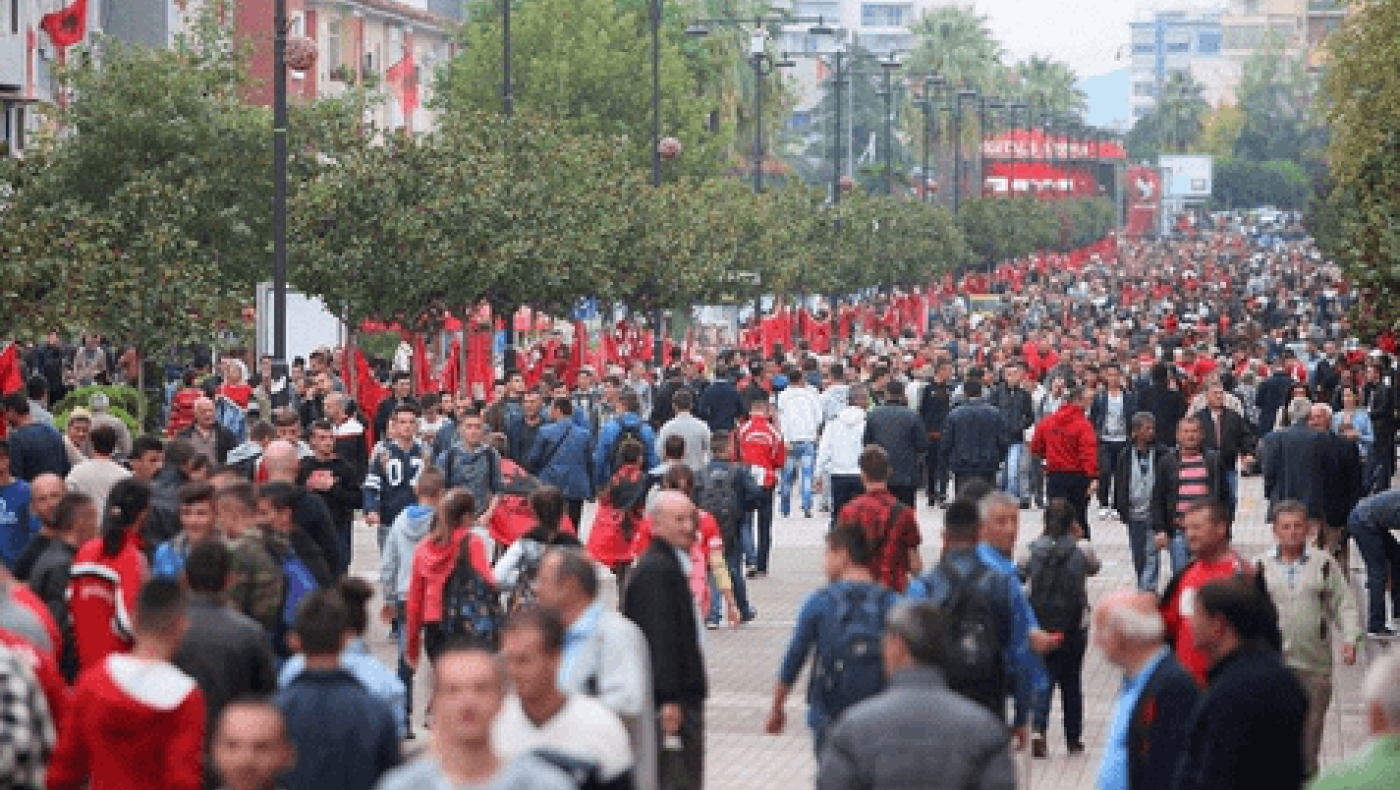 Η «μάχη» στο Ελμπασάν (pics/video)