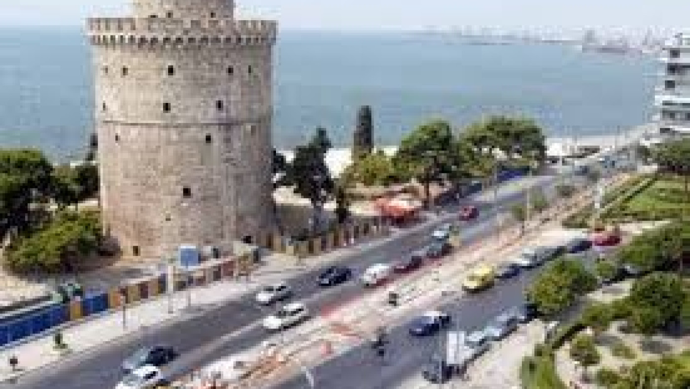 Ο καιρός σήμερα (09/10) στην Θεσσαλονίκη 