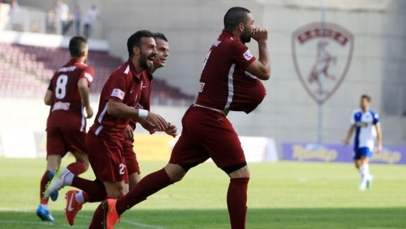 Καλπάζει με Μαρουκάκη η ΑΕΛ, επική ανατροπή ο Εργοτέλης, σεφτέ η Καλλιθέα