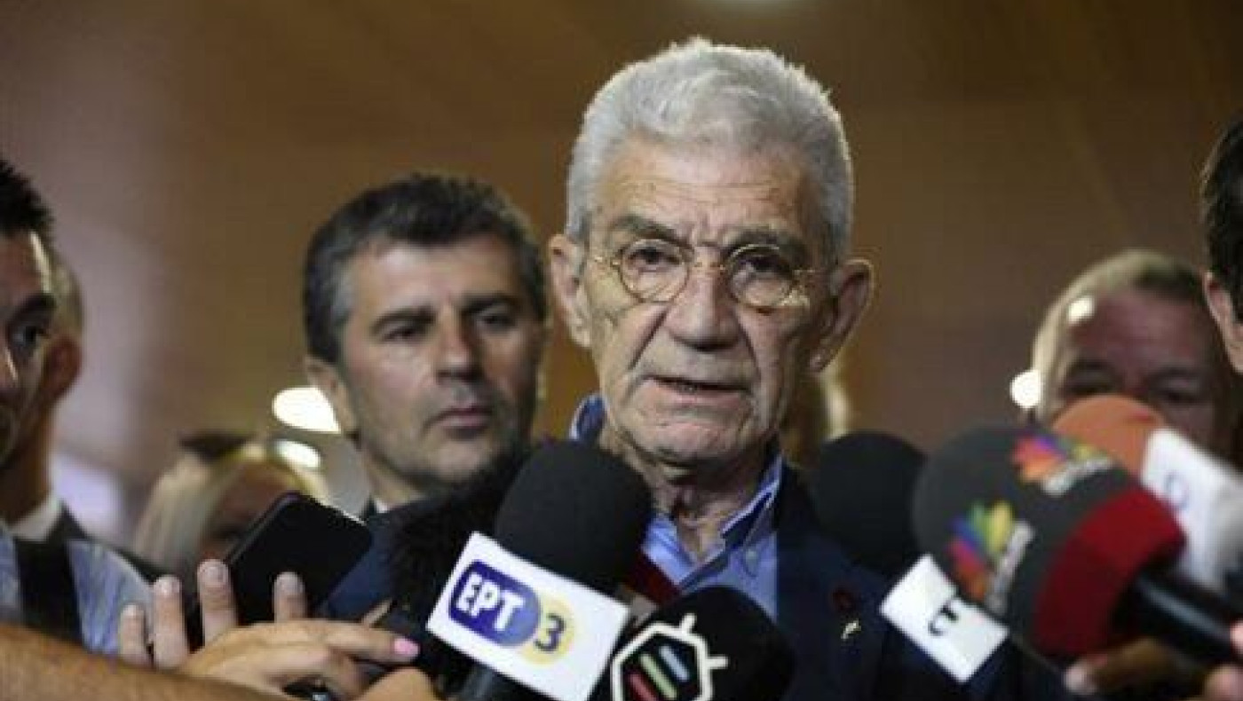 Μπουτάρης: «Δεν θέλω να ερωτηθώ για την υποψηφιότητα Τζιτζικώστα!»