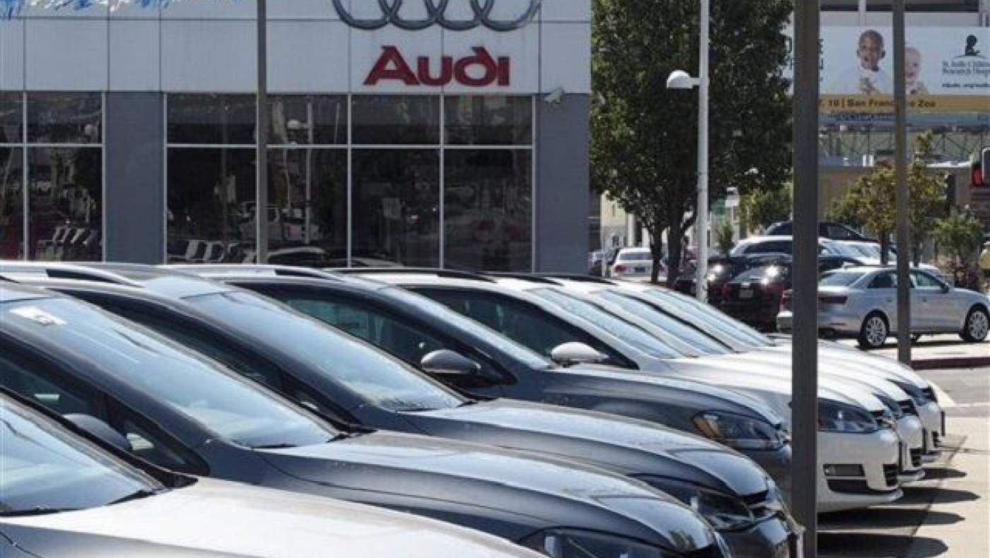 Παραδέχθηκε και η Audi το σκάνδαλο
