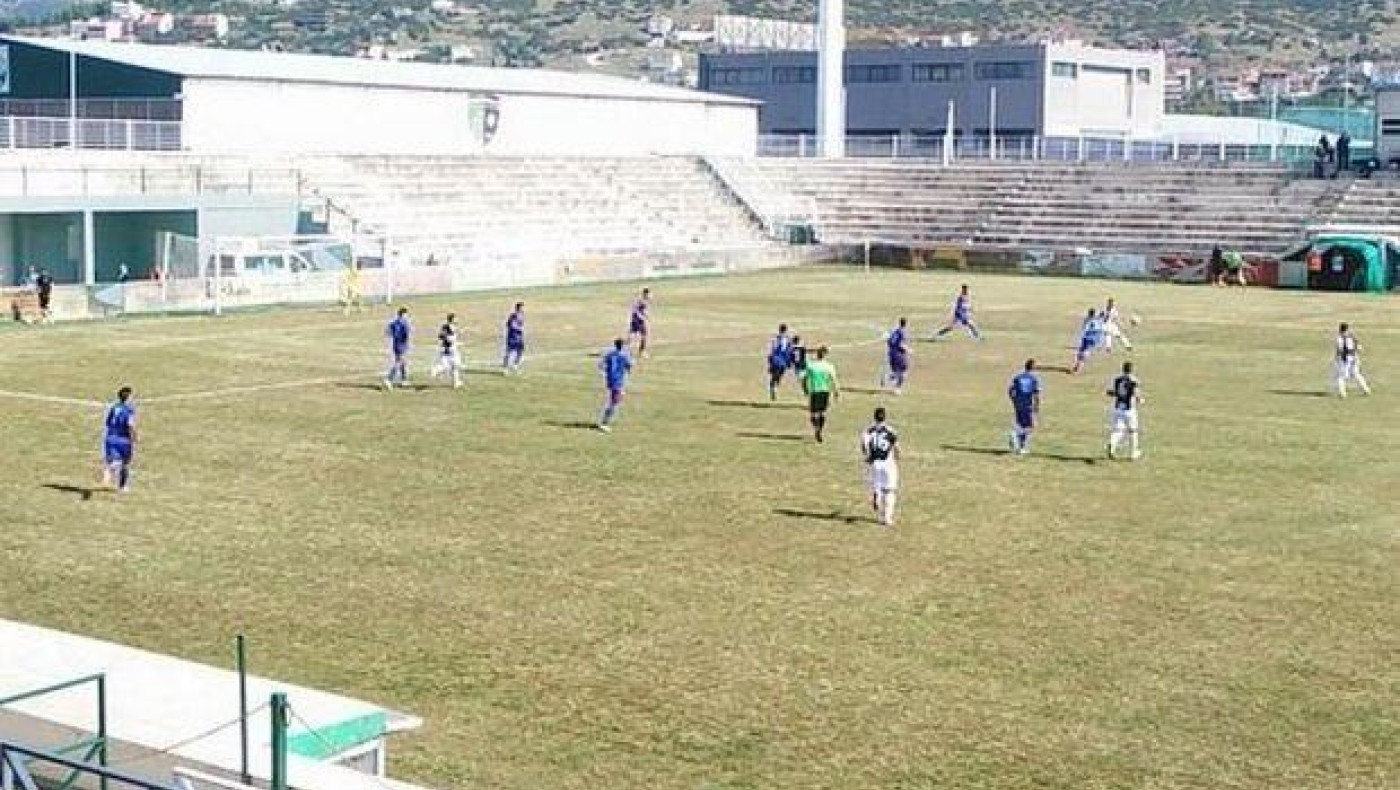 Συντριβή για Κ20