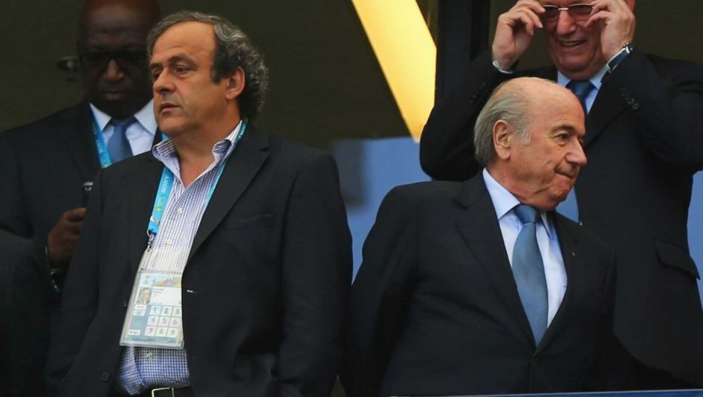 «Δωροδόκησε Πλατινί ο Μπλάτερ»