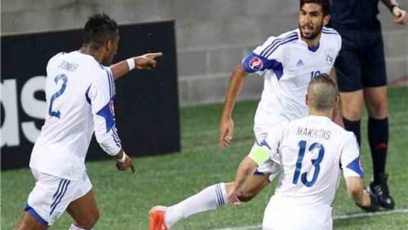 Βάζει «φωτιά» στον όμιλο η Κύπρος! (video)