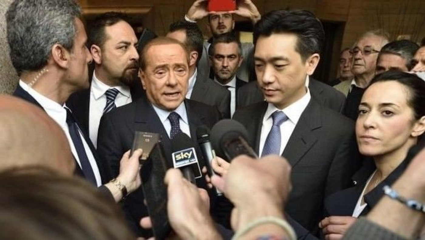 Υπογράφουν «Καβαλιέρε» - «Μιστερ Μπι»