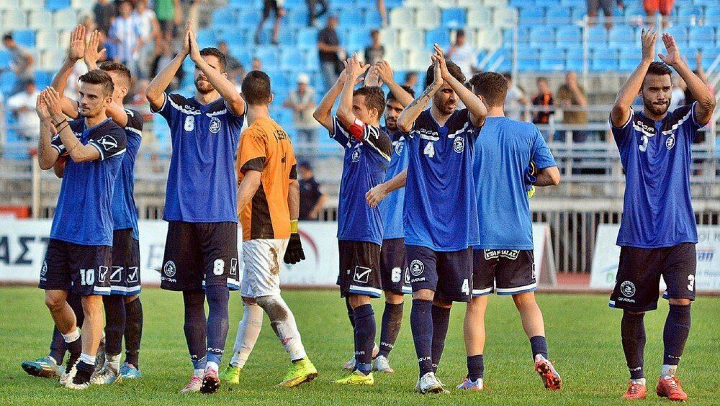 «Αυτός που το θέλει περισσότερο»
