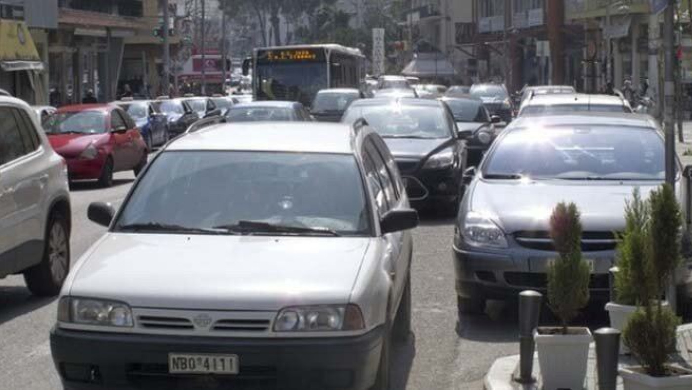 Θεσσαλονίκη: Πέθανε την ώρα που οδηγούσε στο κέντρο της πόλης!