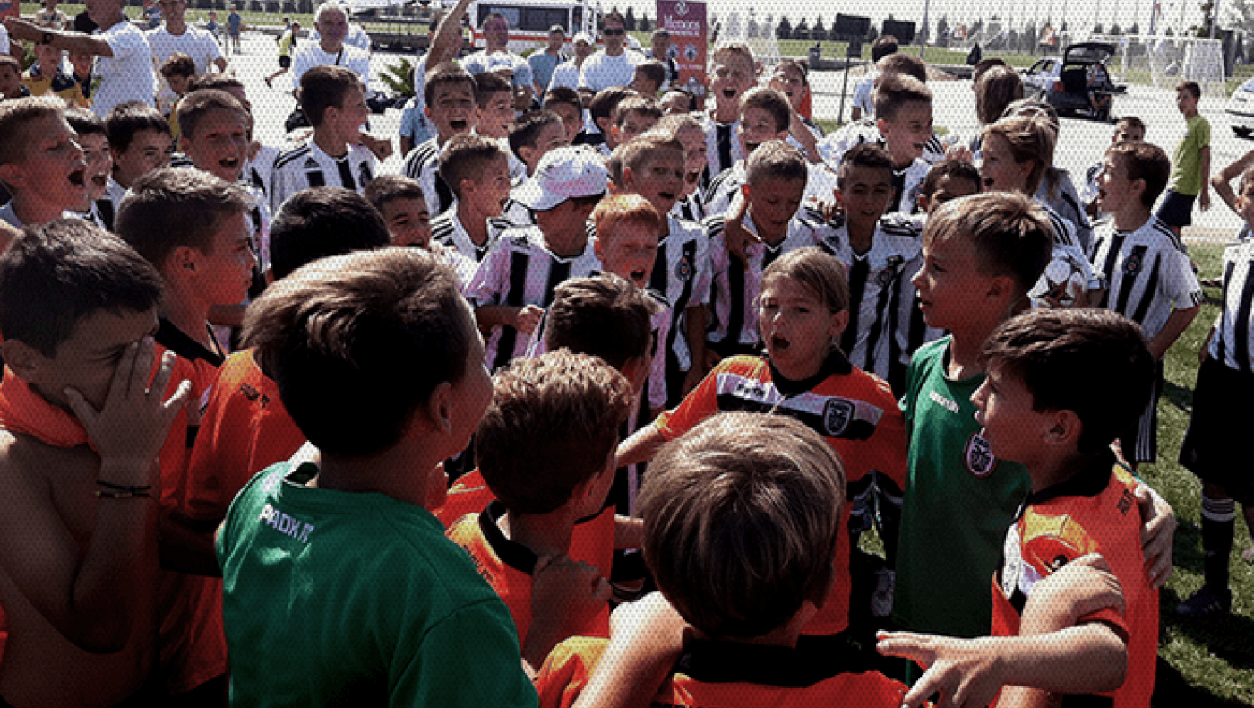 Τέσσερις νέες προσθήκες στο PAOK Football Prints