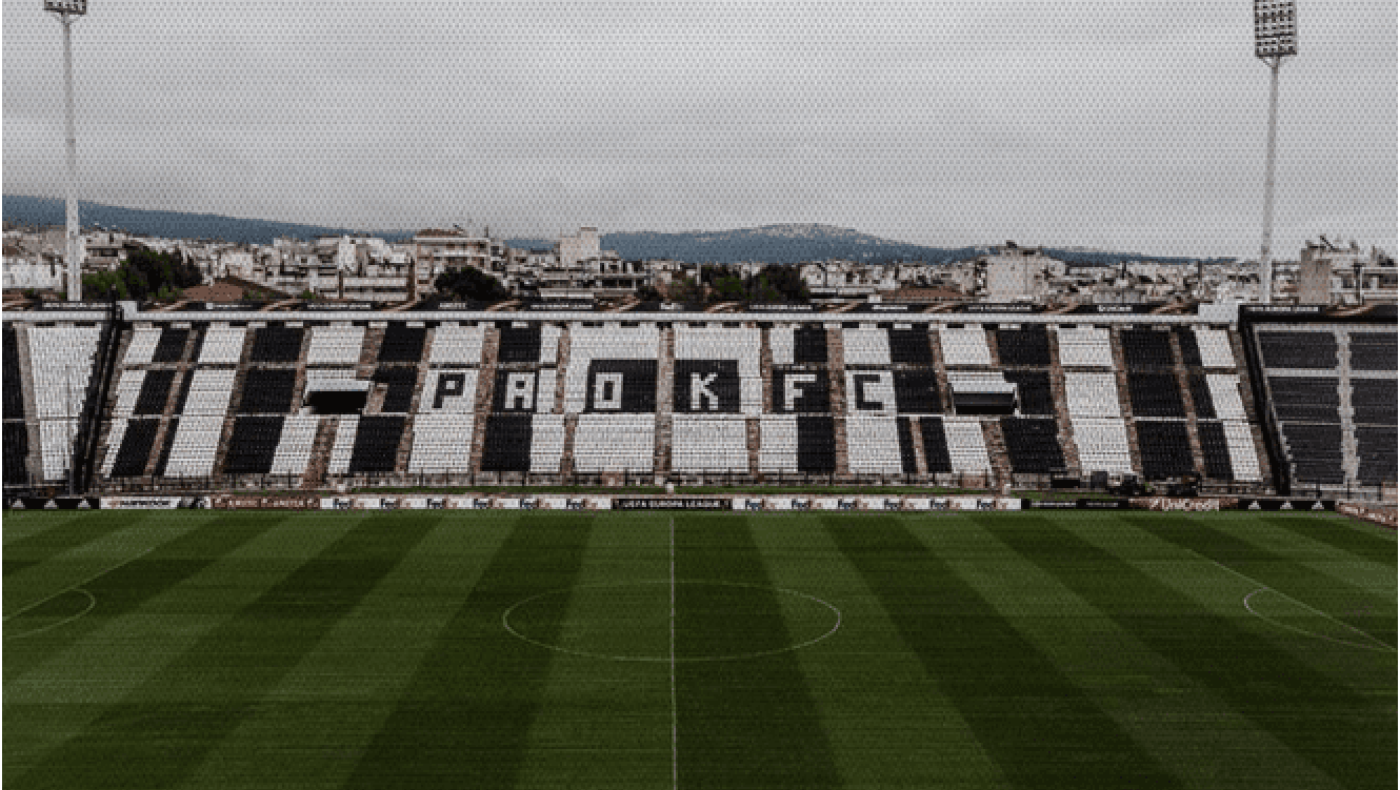 «Γεμίζουμε την Τούμπα με ασφάλεια»