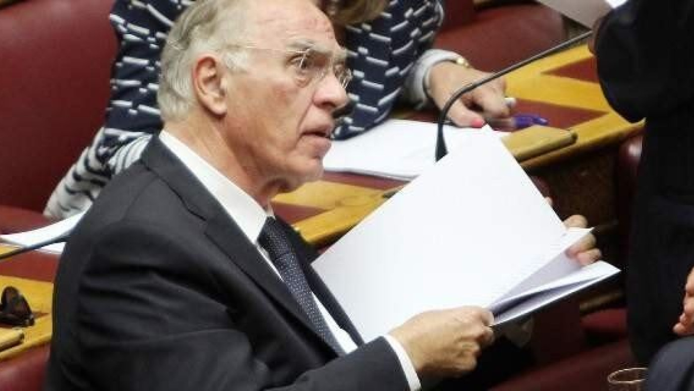 Επική ατάκα Λεβέντη για Μητσοτάκη στην εκπομπή του Παπαδάκη (video)