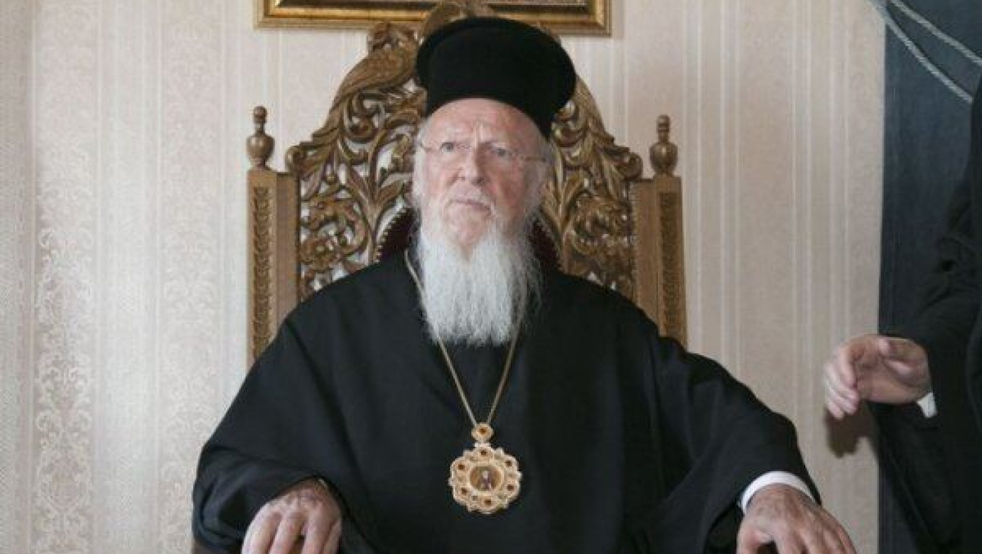 Στη Θεσσαλονίκη ο Βαρθολομαίος - Να ξαναλειτουργήσει η Θεολογική Σχολή Χάλκης