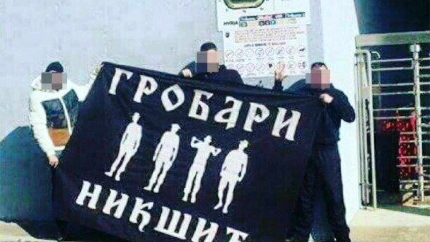 «Πάτησαν» Αλβανία οπαδοί της Παρτιζάν