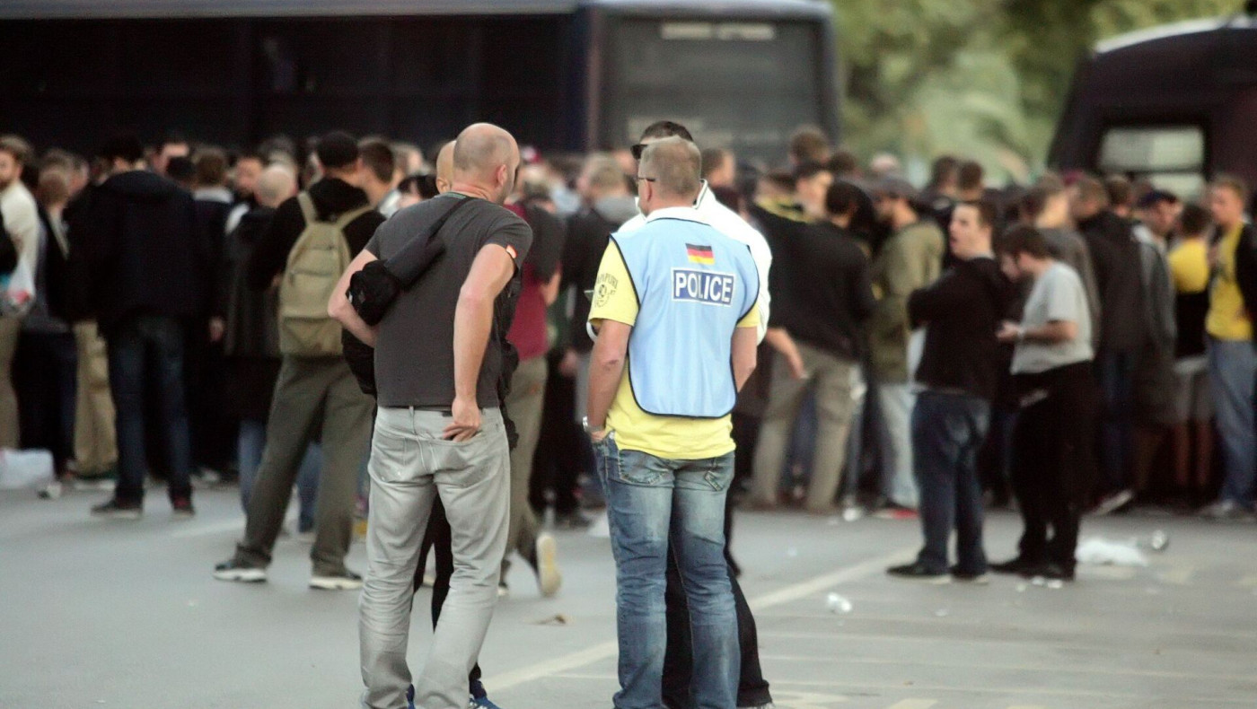 Οπαδοί του Άρη προσπάθησαν να μπουν στην Τούμπα! 