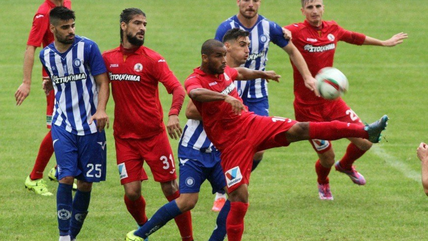 Κακό θέαμα και… κουλούρια