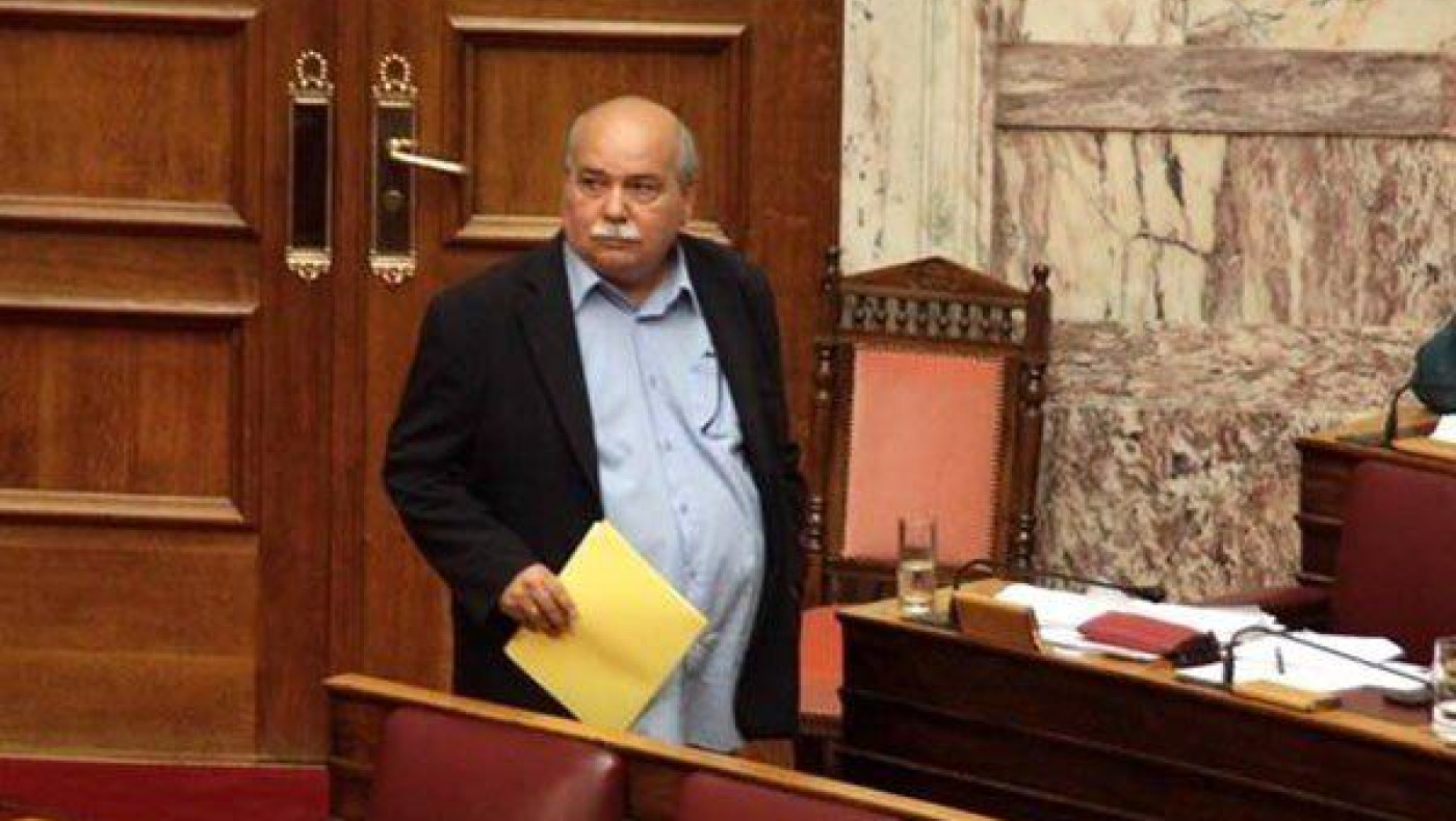 Νέος πρόεδρος της Βουλής ο Νίκος Βούτσης