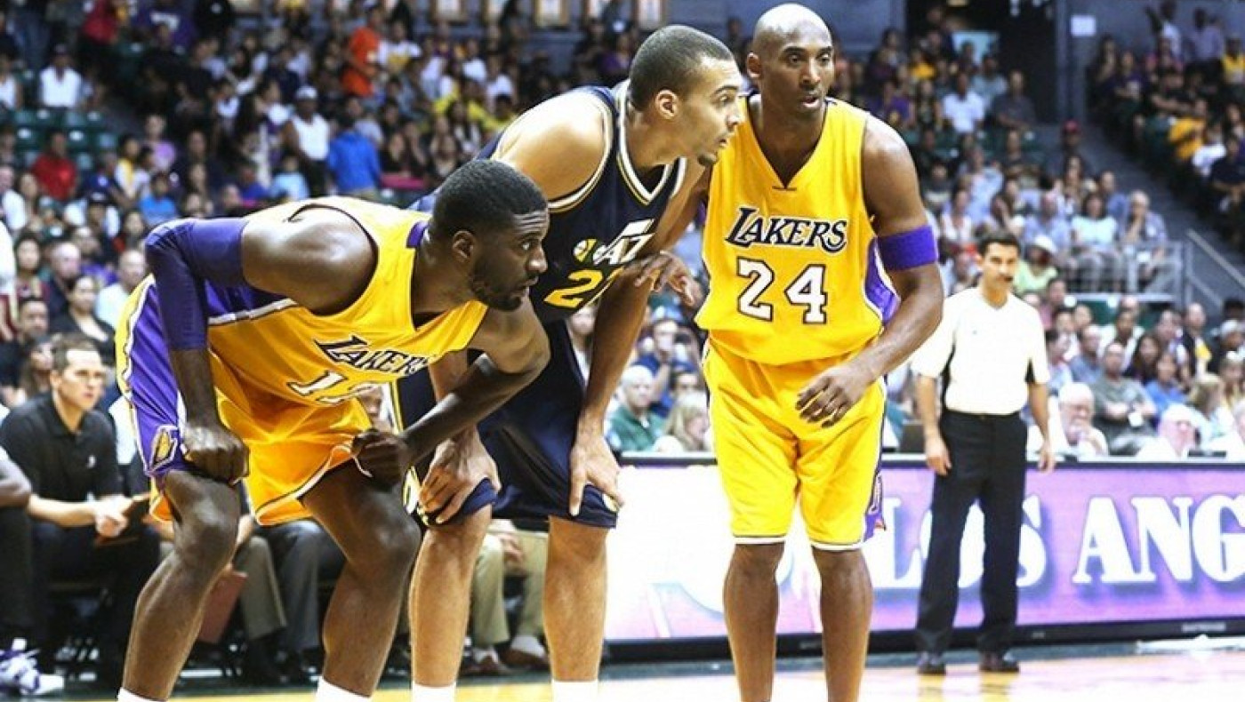 Ο Κόμπι είναι ξανά εδώ